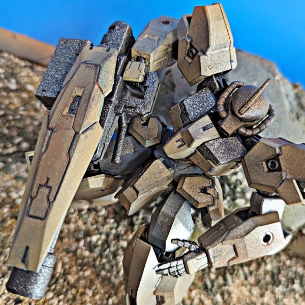 新型機グフ:プレデター