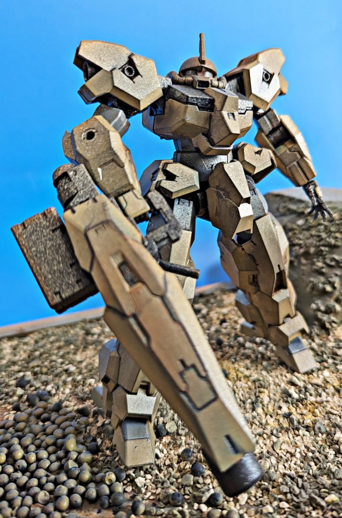 新型機グフ:プレデター–6枚目/制作者：kgym0