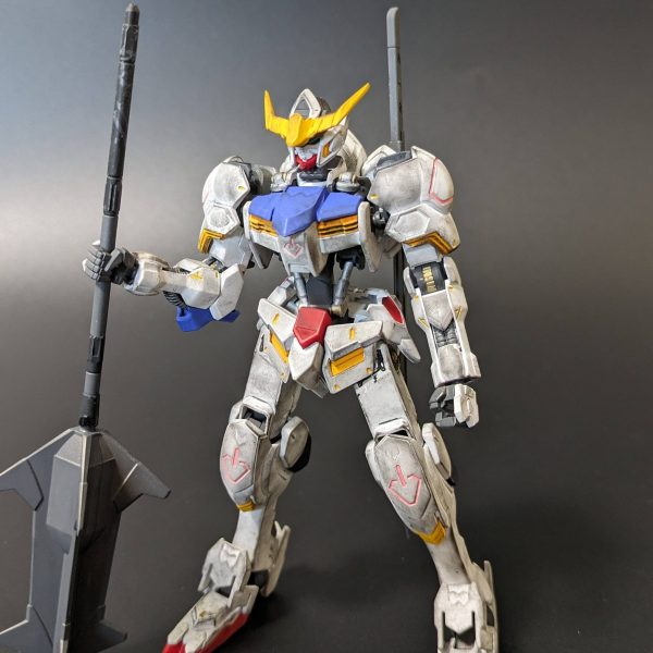 ガンダムバルバトス