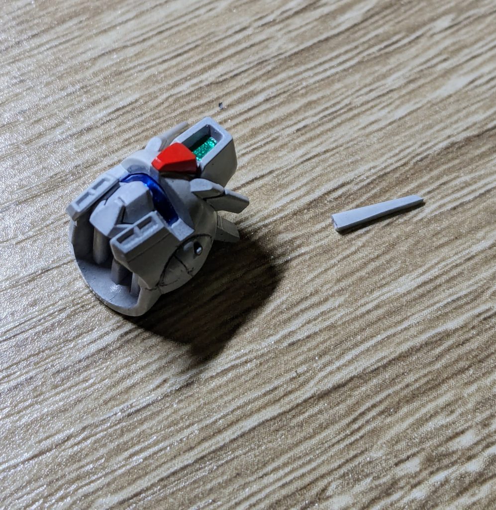 不注意でアンテナを折ってしまうトラブル。一応、リカバリーはできました・・・!