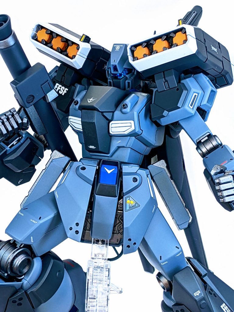 流石は大人気のキットだけあります。パーツ数は箱の大きさから想像するよりも少な目で、保持力も良好なのでストレスなく組み立てる事が出来る良キットでした。最後までご覧頂きありがとうございました。