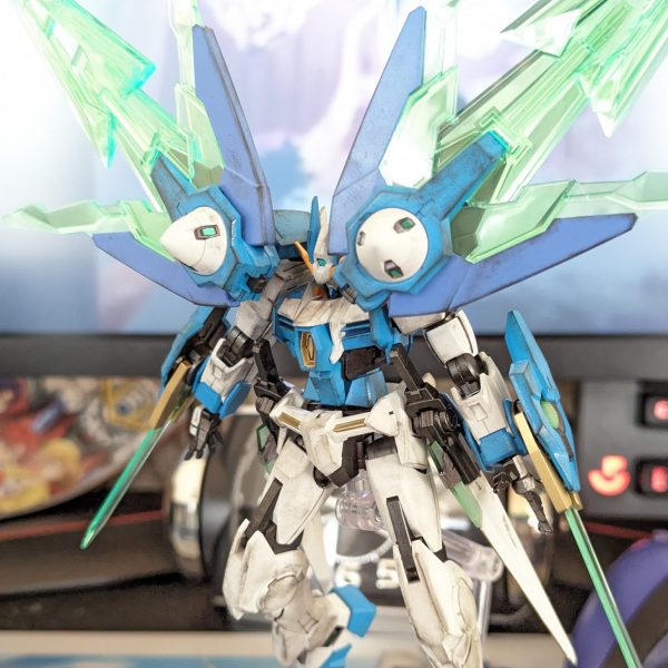 ガンダムダブルオーダイバーアーク