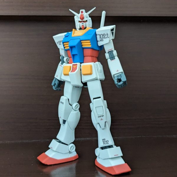 RX-78-2 ガンダム