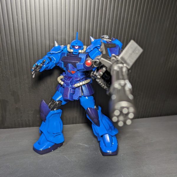 グフ　カスタム