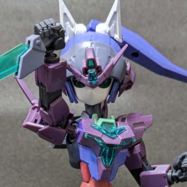 Bチェルの新しいガンDレス