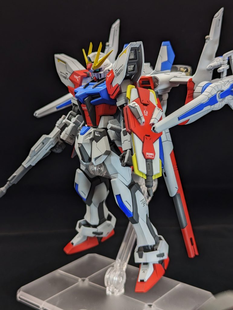 HG アークビルドストライクガンダム–2枚目/制作者：Youtwo