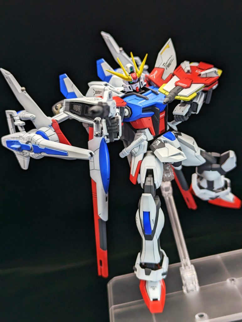HG アークビルドストライクガンダム–7枚目/制作者：Youtwo