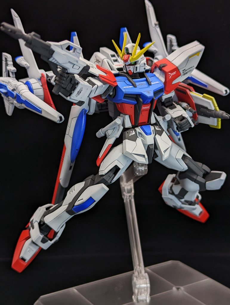 HG アークビルドストライクガンダム