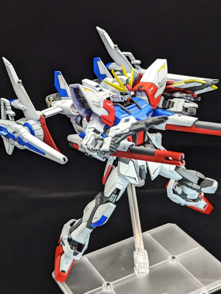 正面火力なら、負ける気がしない！！最後までご覧いただきありがとうございました。