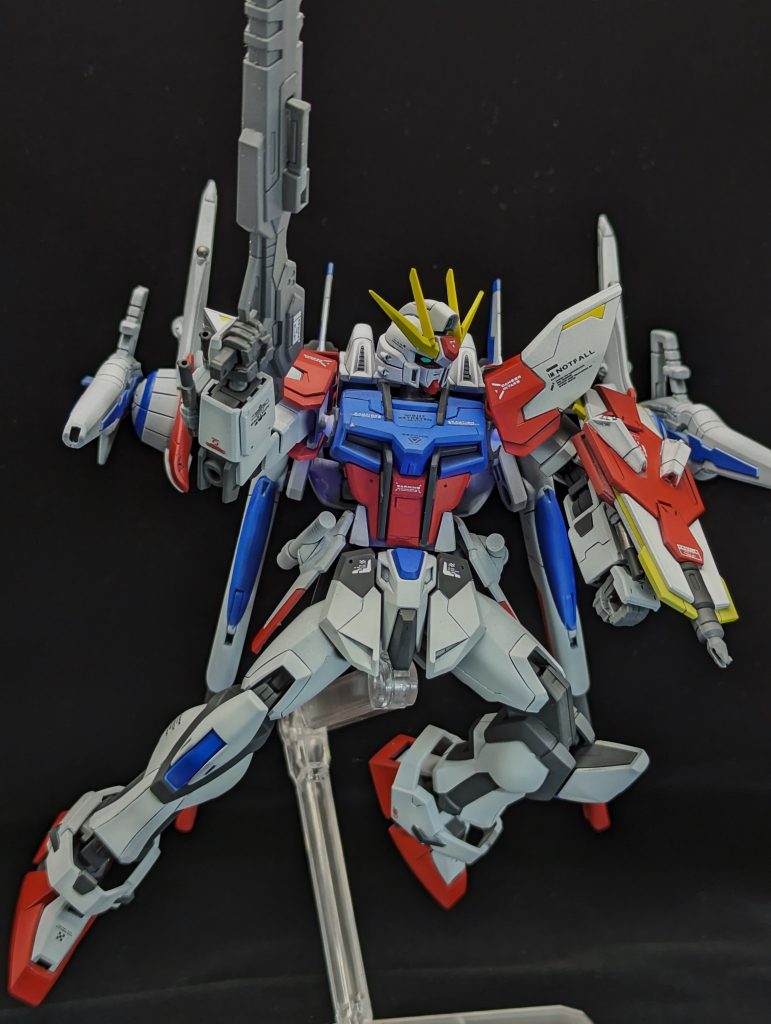 HG アークビルドストライクガンダム–8枚目/制作者：Youtwo