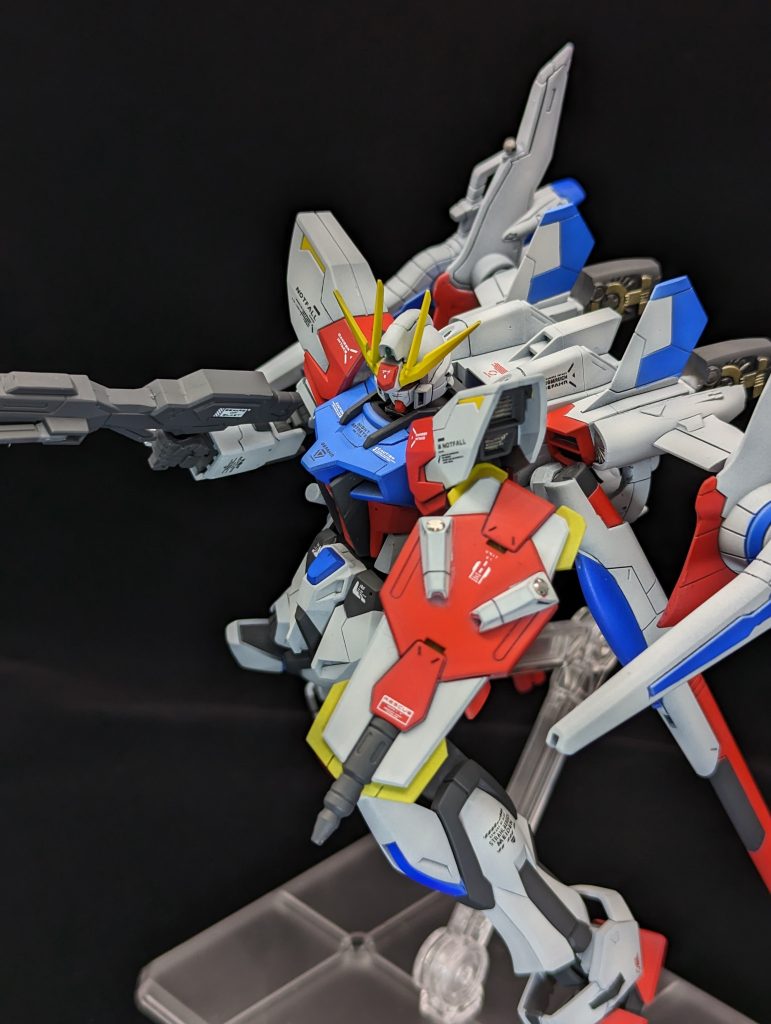 HG アークビルドストライクガンダム–6枚目/制作者：Youtwo