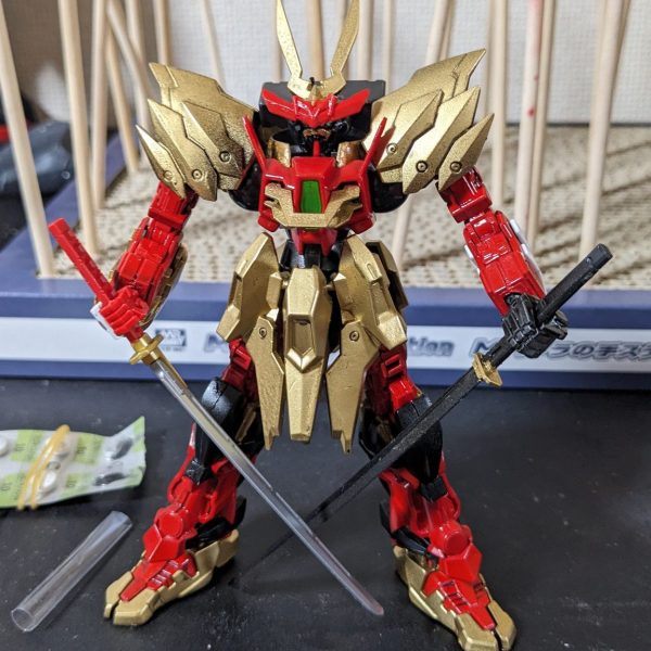 戦国アストレイ  覇道