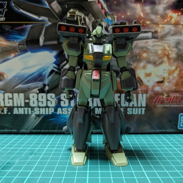 HGスタークジェガン