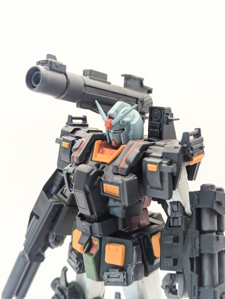 重装+重装機動力?知ったこっちゃありませんコンセプトは『当たってもどうということはない』