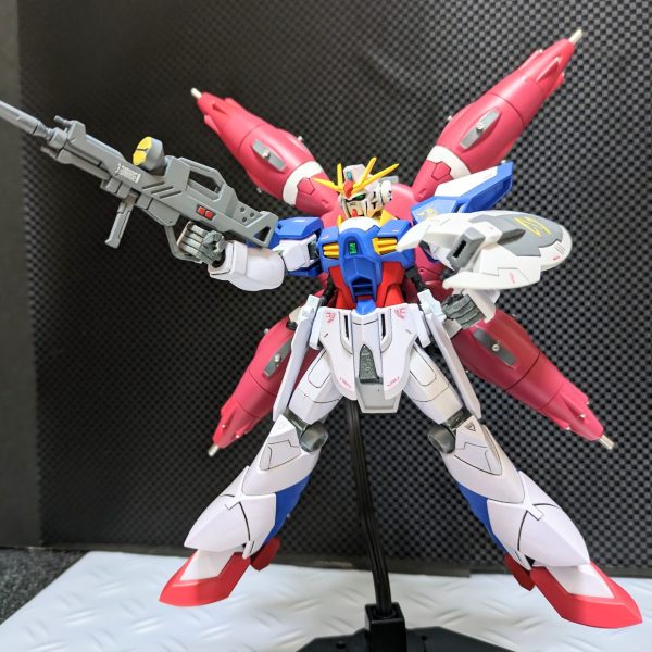 HG ドレッドノートガンダム