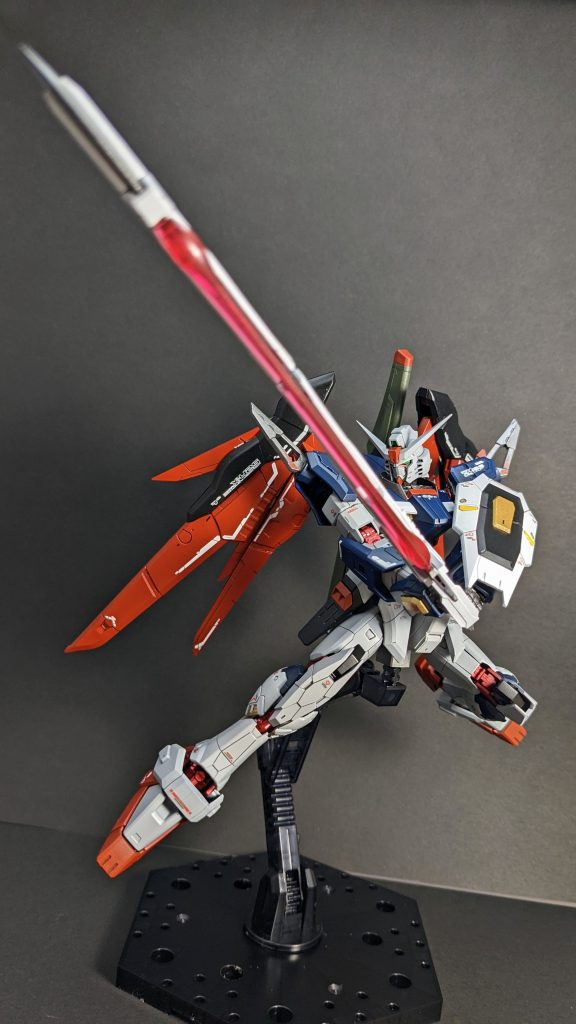 RG：デスティニーガンダム【SPEC IIカラー】–7枚目/制作者：Takeru
