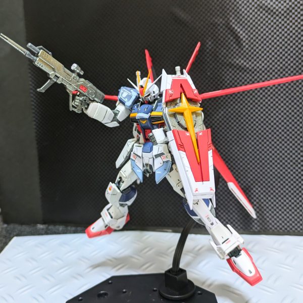 RG 1/144 フォースインパルスガンダム SpecⅡ