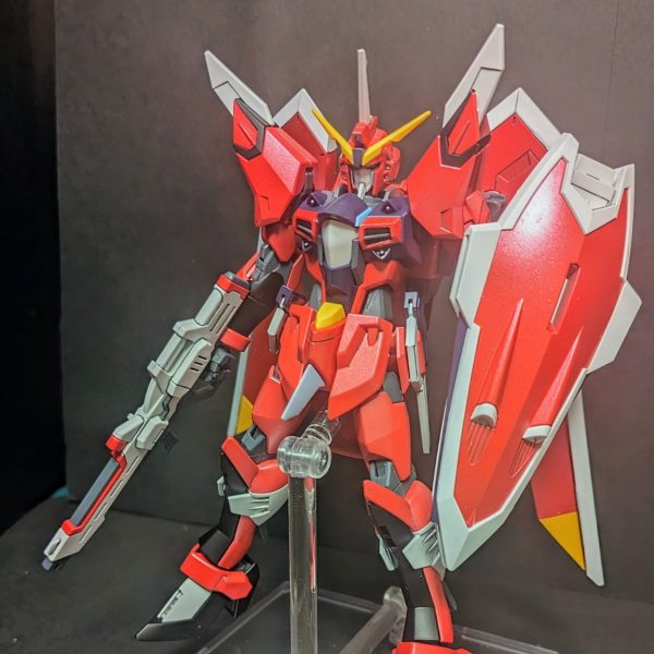 イモータルジャスティス (セイバーカラー)