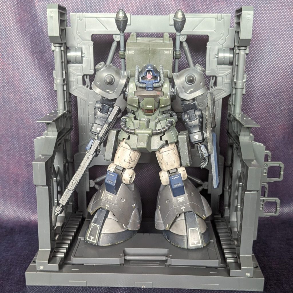 T20 大型消しゴム機動戦士ガンダムドム分離合体できます痛みが