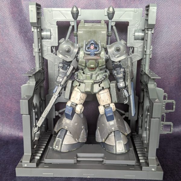 陸上移送型試験型ドム