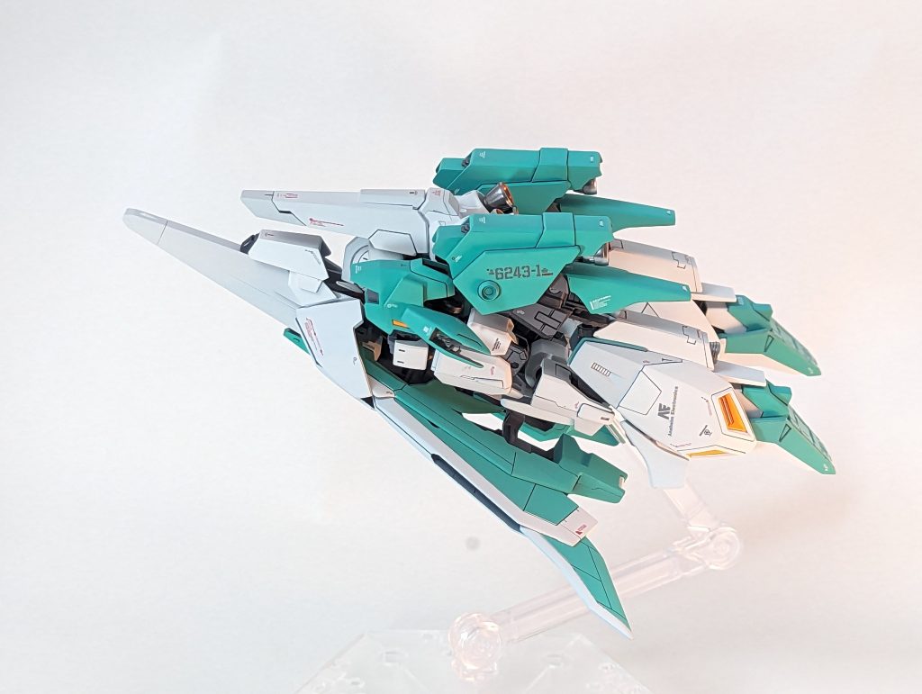 ガンダムMk-N(ine)–3枚目/制作者:あきらぼ