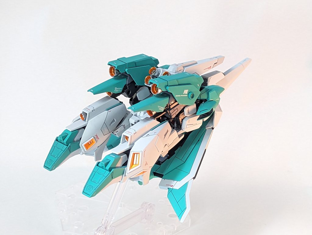 変形っぽいことにもチャレンジしたけどあまりかっこよくないしめんどくさい。たぶんもうやらない。