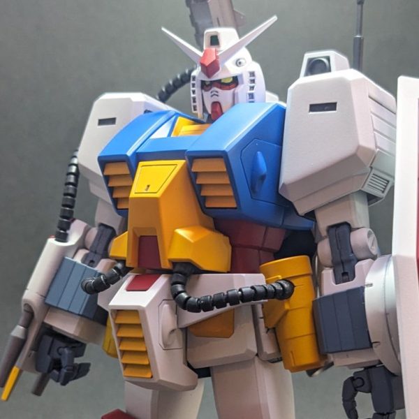 MGパーフェクトガンダム