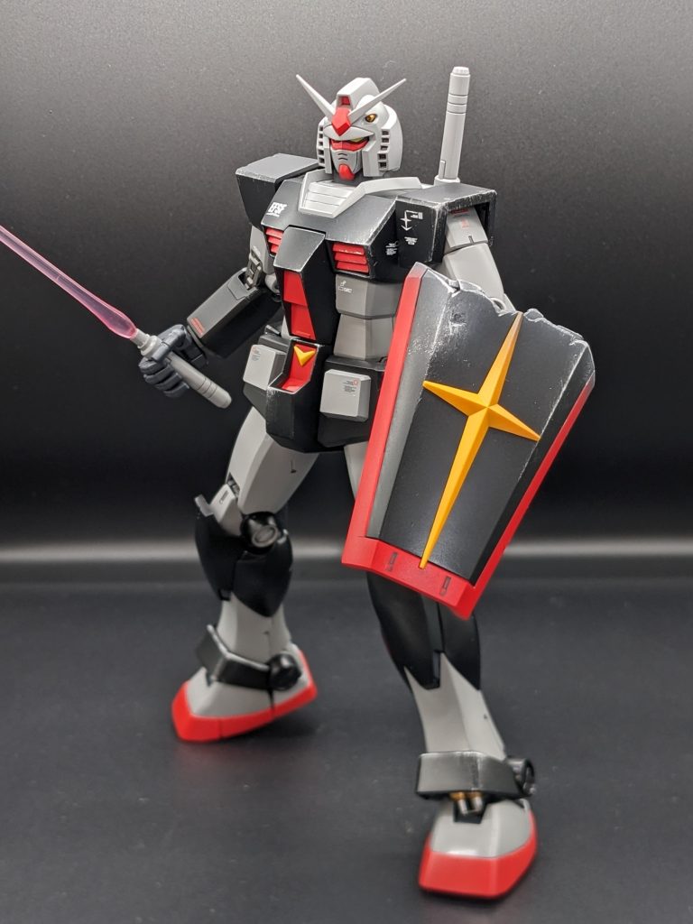 ダメージシールドも作成