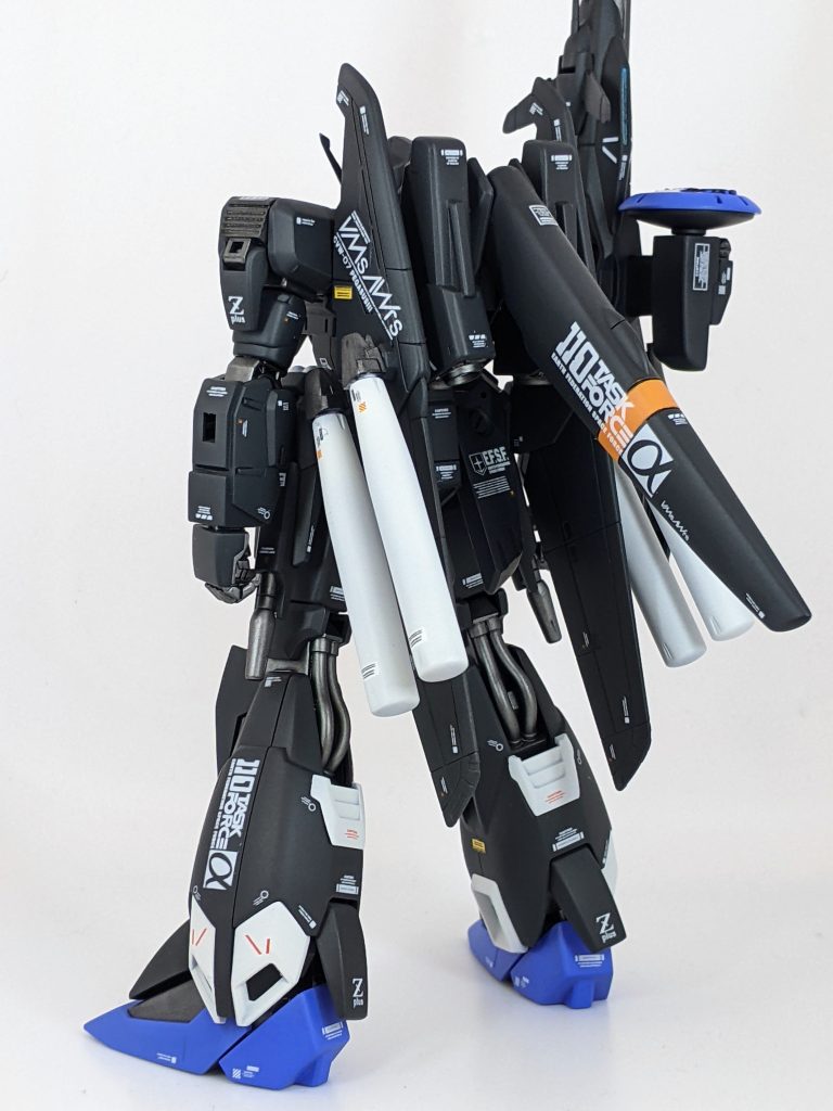 グルっと一周り。