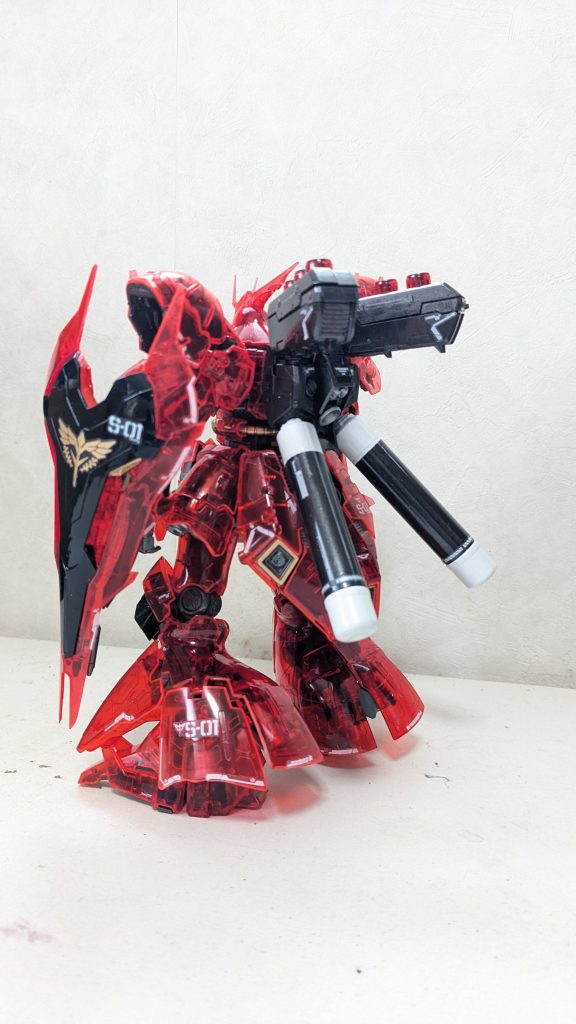 バックショット