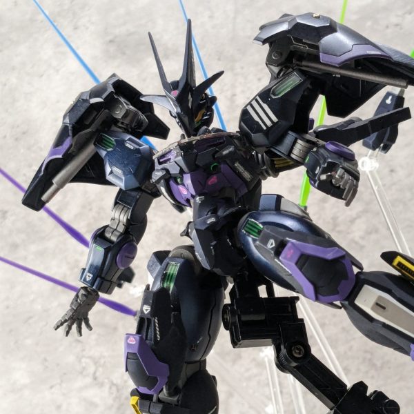 GUND試作型ダリルバルデ[プレアデス]