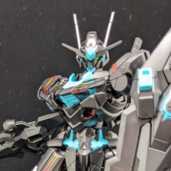 HG ガンダムエアリアル　リサーキュレーションカラー