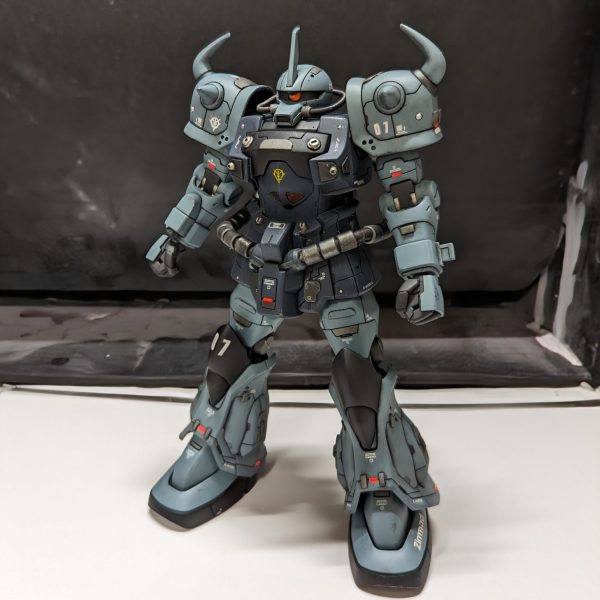 グフカスタム・ガンプラ改造作品まとめ｜第08MS小隊｜GUNSTA（ガンスタ）