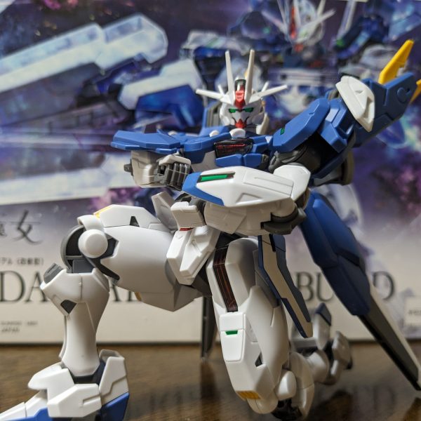 初めて買ったガンプラ