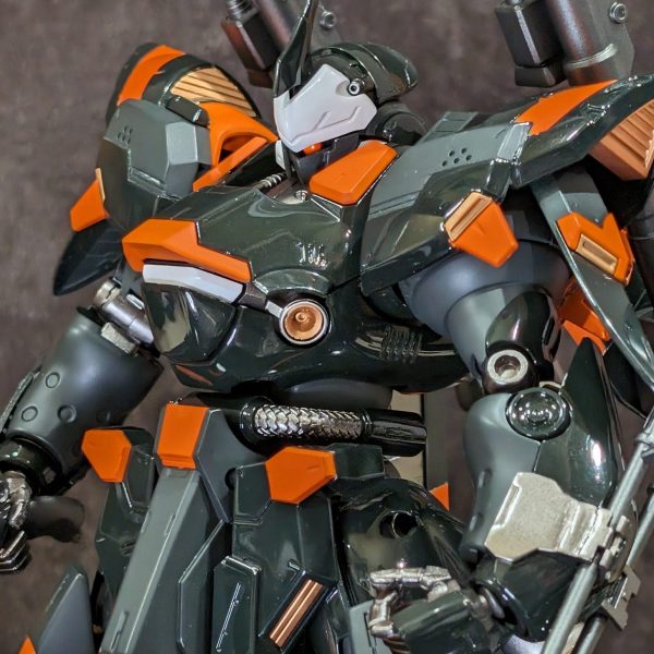 ケンプファー・シュヴェーア　MITSUWAカラー