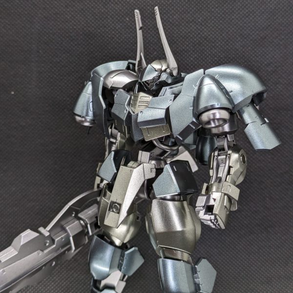 ヘルムヴィーゲ・リンカーのガンプラ改造作品まとめ｜アニメ
