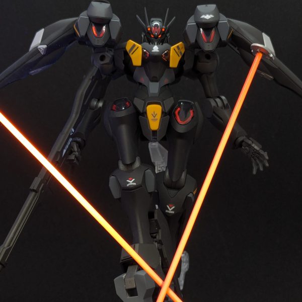 HG ガンダムファラクト