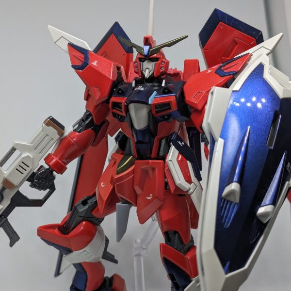 イモータルジャスティスガンダム(光沢仕上げ)