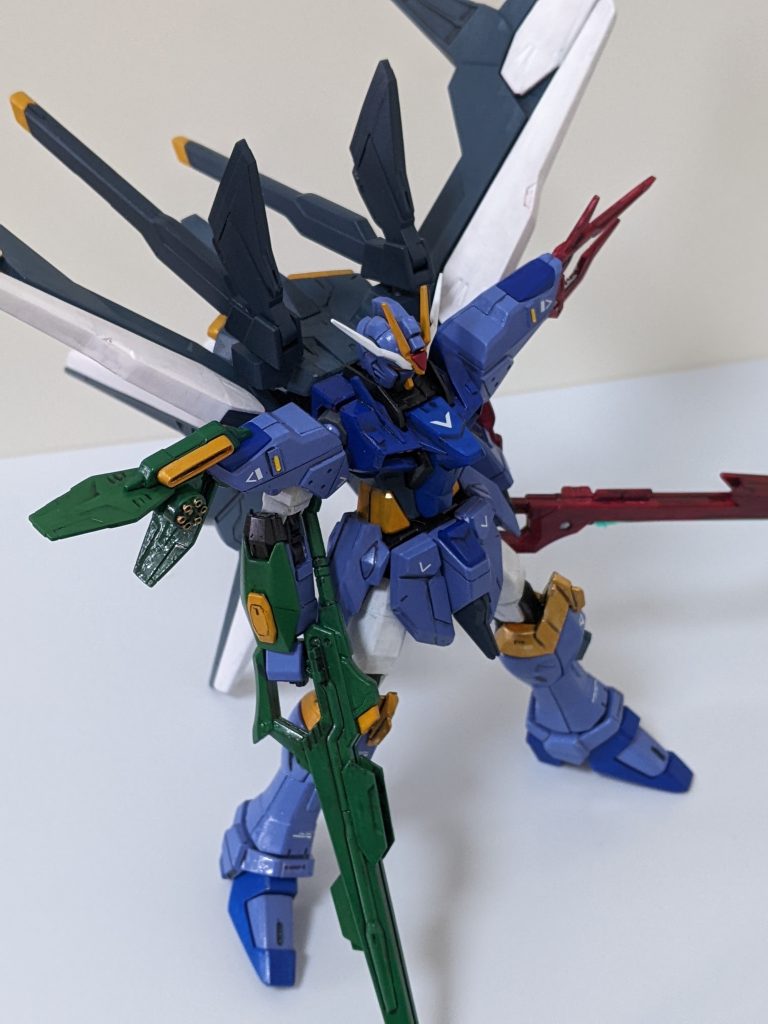 背中重すぎて良いポーズできませんねm(_ _)m私がセンス無いだけですが(´；ω；｀)