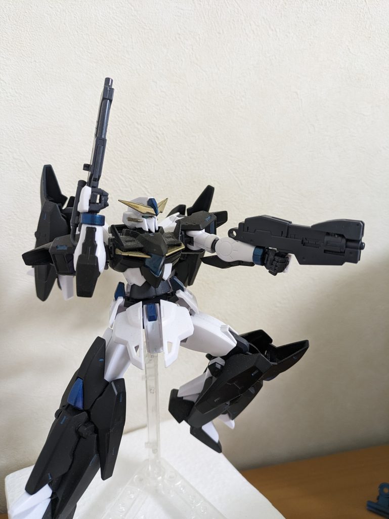 ガンダムシリウス–4枚目/制作者：アクシス0201