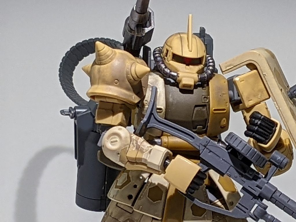 「さて…隊長より各機に通達……これより…」