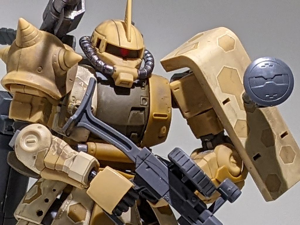 「巻き引きを行うッ!」「「「「了解ッ」」」」装備を外すことでソナーが露出。これにより確実な制圧を行うUGSと同時に使用し、伏兵機も検知可能。UGSでミア機感増しましたね(笑)