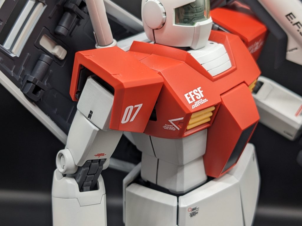 作りやすく良いキットでした