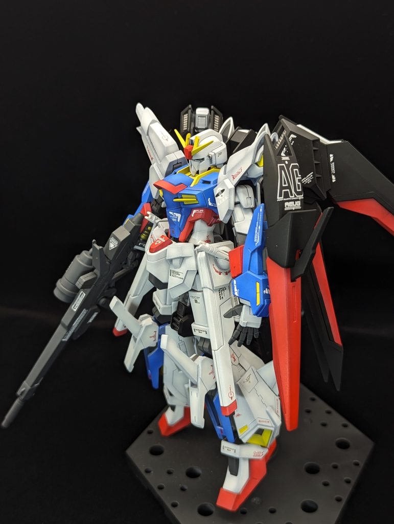 HG Rising Lightning Z GUNDAM–3枚目/制作者:Youtwo