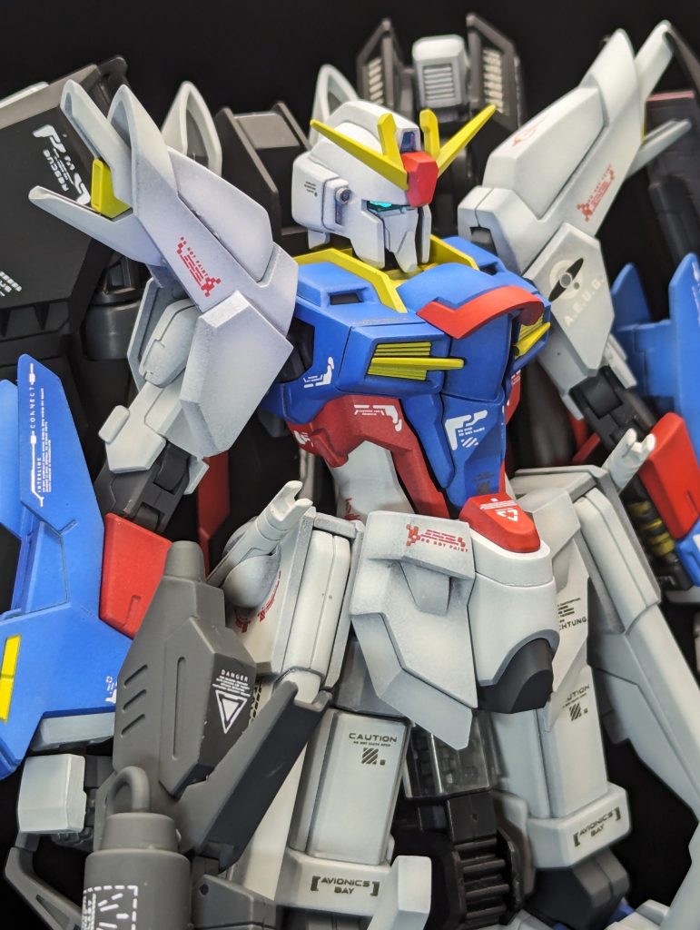 HG Rising Lightning Z GUNDAM–5枚目/制作者:Youtwo