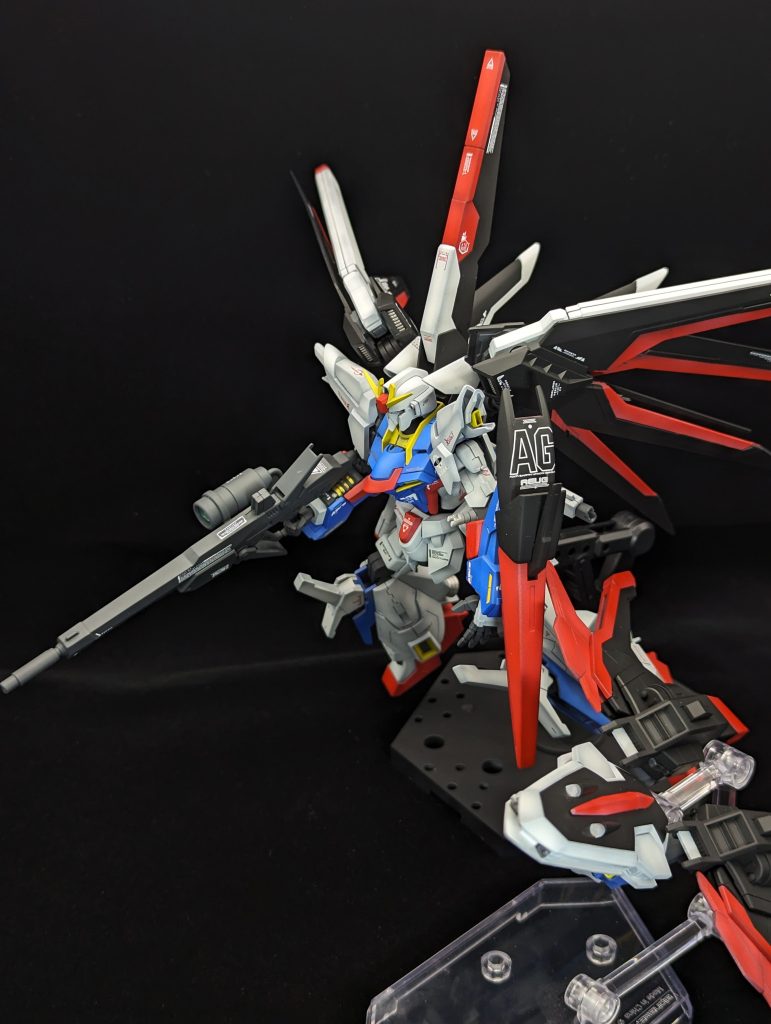 HG Rising Lightning Z GUNDAM–7枚目/制作者:Youtwo