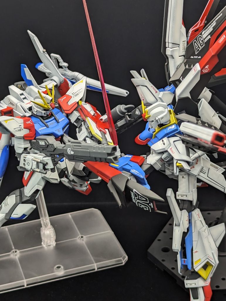 使用した塗料が全く同じ・・・最後までご覧いただきありがとうございました。