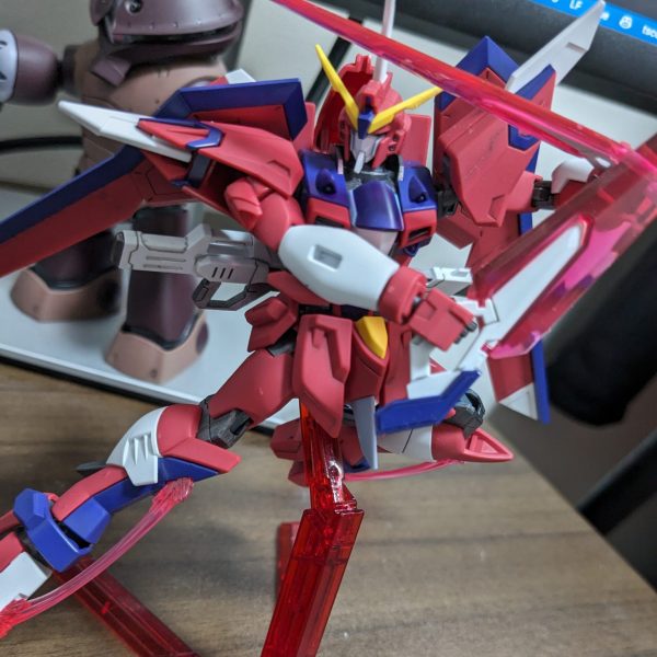 イモータルジャスティスガンダム