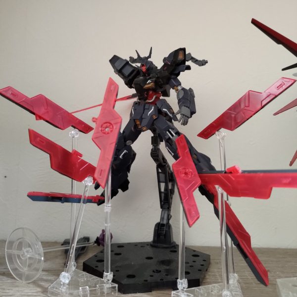 HG ムーンガンダム