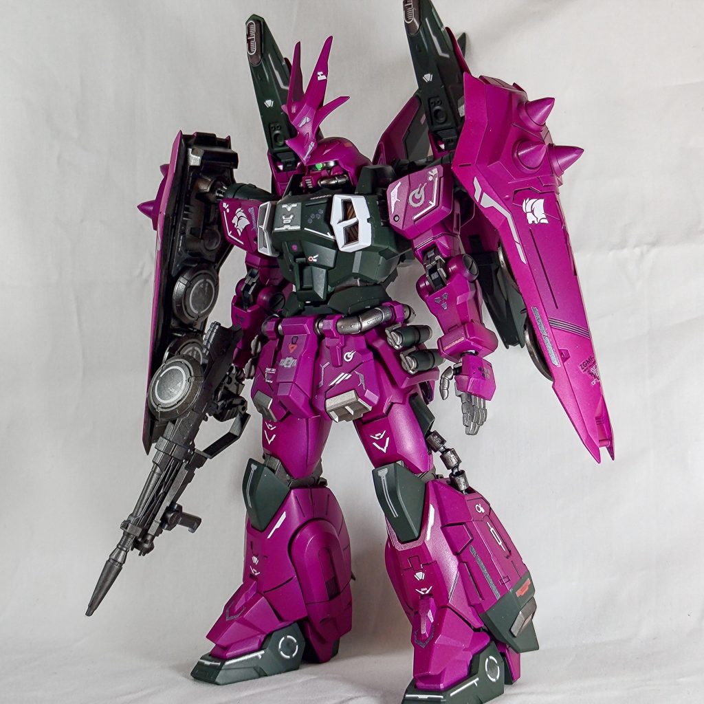 ブレイズザクファントム(グエル・ジェダーク専用機)–2枚目/制作者：カンナオス